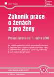 Zákoník práce o ženách a pro ženy