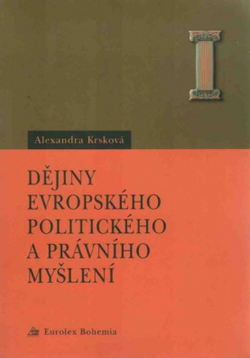 Dějiny evropského politického a právního myšlení