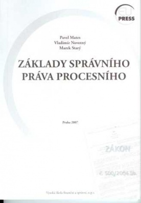 Základy správního práva procesního