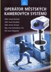 Operátor městských kamerových systémů