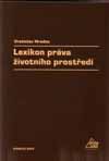 Lexikon práva životního prostředí