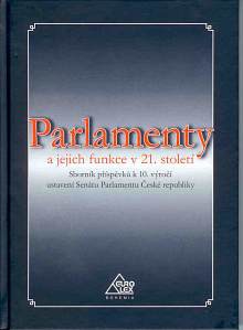 Parlamenty a jejich funkce v 21.století