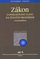 Zákon o posuzování vlivu na životní prostředí s komentářem