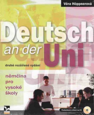 Deutsch an der Uni, 2. vydání + CD