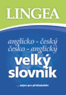 Velký slovník anglicko-český česko anglický, 2.vydání