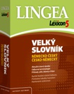 Velký slovník německo-český česko-německý software 2008 (PLX5GECZ2B)