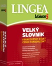 Velký slovník francouzsko-český česko-francouz. software 08 (PLX5FRCZ2B)