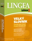 Velký slovník španělsko-český česko-španělský software 2008 (PLX5SPCZ2B)