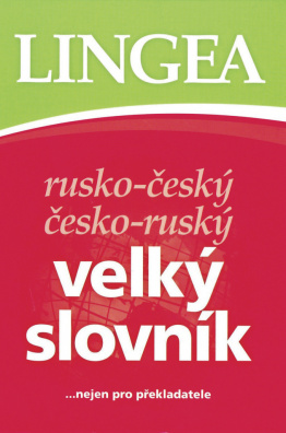 Rusko-český česko ruský velký slovník