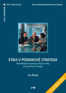 Etika v podnikové strategii, 3. vydání
