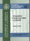 Prameny 43 - Standard lidských práv v Evropě
