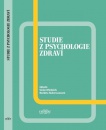 Studie z psychologie zdraví