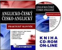 Anglicko-český česko-anglický prakt.slovník, 2. vyd. +CD ROM
