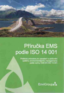 Příručka EMS podle ISO 14 001