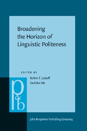 Broadening the Horizon of Linguistic Politeness