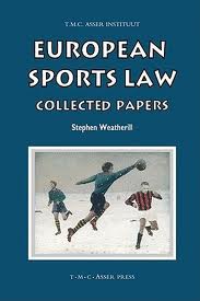 European Sports Law. Collected Papers