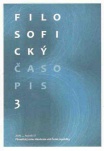 Filosofický časopis 3/2009