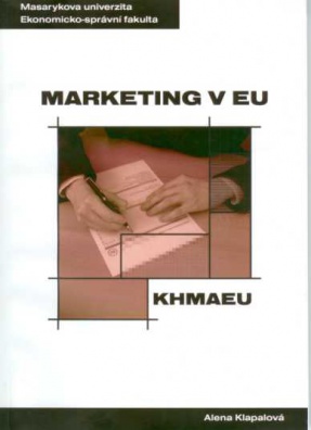 Marketing v EU