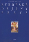 Evropské dějiny práva