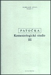 Patočka - Komeniologické studie III