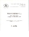 Management II