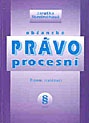 Občanské právo procesní 1., 2. vydání. Řízení nalézací