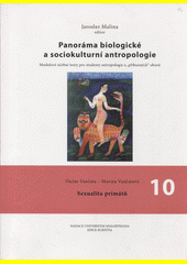 Sexualita primátů (Panoráma biologické a sociální antrop.)  