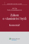 Zákon o vlastnictví bytů - komentář