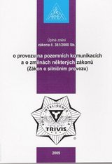 Zákon o provozu na pozemních komunikacích 2010, 8. vydání