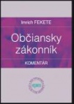 Občiansky zákonník - komentár