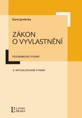 Zákon o vyvlastnění, 2. vydání