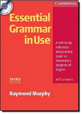 Essential Grammar in Use - pouze CD-ROM - nutno objednat i knihu