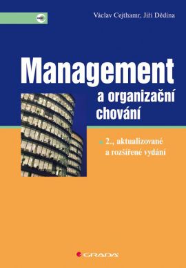Management a organizační chování, 2. vydání