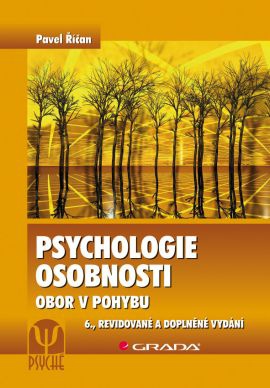 Psychologie osobnosti (Obor v pohybu), 6. vydání