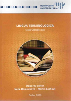 Lingua terminologica - soubor vědeckých statí