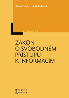 Zákon o svobodném přístupu k informacím. Komentář