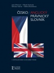 Česko-anglický právnický slovník 4.vyd. LINDE
