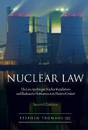 Nuclear Law, 2nd Edition