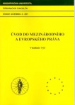Úvod do mezinárodního a evropského práva, 2. vydání