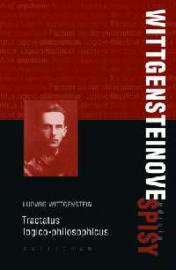 Tractatus logico-philosophicus : Wittgensteinove spisy
