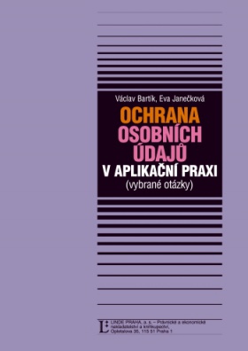 Ochrana osobních údajů v aplikační praxi 2.vyd.