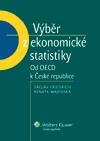 Výběr z ekonomické statistiky-od OECD k České republice