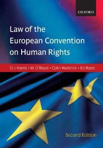 Law of the European Convention on Human Rights, 2nd Edition