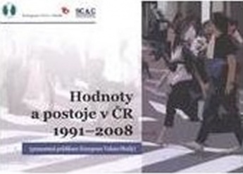 Hodnoty a postoje v ČR 1991 - 2008
