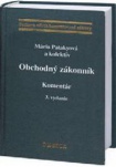 Obchodný zákonník - komentár 3.vyd.