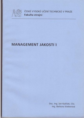 Management jakosti I