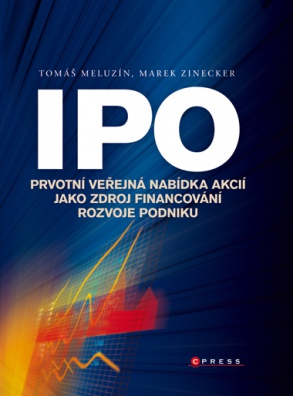 IPO (Prvotní veřejná nabídka akcií jako zdroj financování rozvoje podniku)