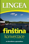 Finština konverzace se slovníkem a gramatikou