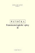 Patočka - Fenomenologické spisy II.
