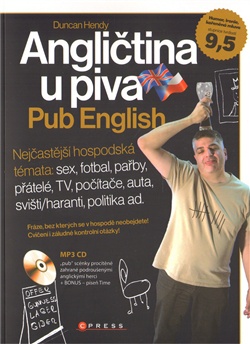 Angličtina u piva Pub English